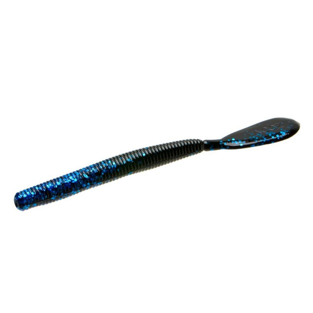 Zoom Speed Worm Bait Soft Plastic 5.5" 15pk - Picture 5 of 22