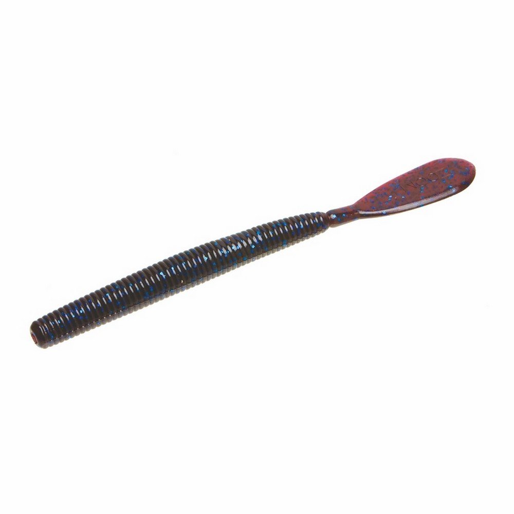 Zoom Speed Worm Bait Soft Plastic 5.5" 15pk - Picture 6 of 22