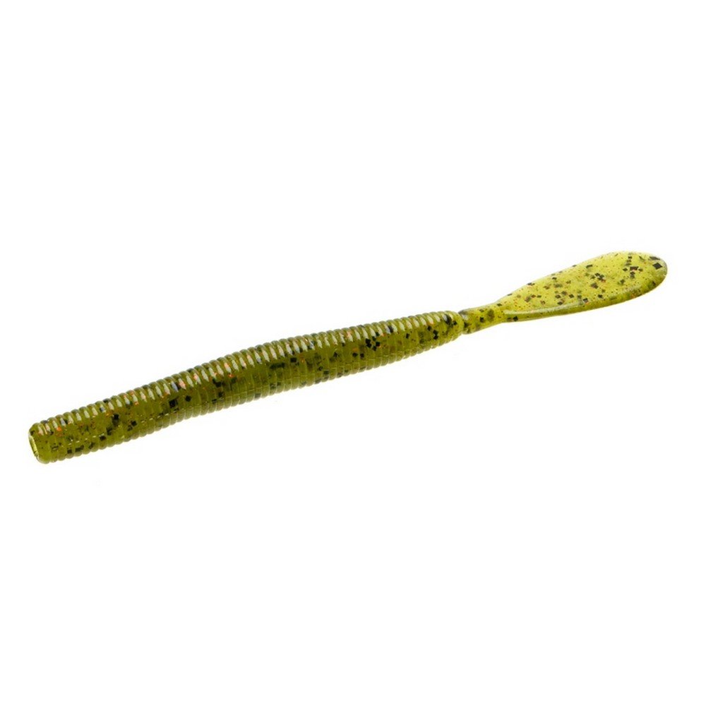 Zoom Speed Worm Bait Soft Plastic 5.5" 15pk - Picture 19 of 22