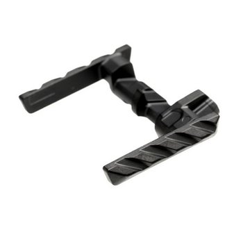 Tyrant CNC Safety Selector Stainless Steel PVD Finish Black Fits Sig Sauer P365