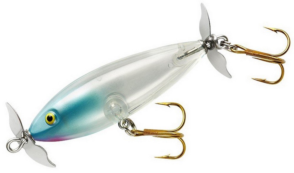 Cotton Cordell Crazy Shad Depth: Topwater 3/8 oz 3'' Fishing Lure - Picture 5 of 7