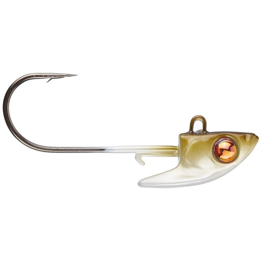 Damiki Rig Jig Head Hook 3D Eyes Package