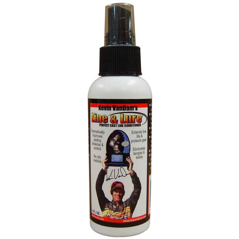 Kevin Van Dams Line Conditioner