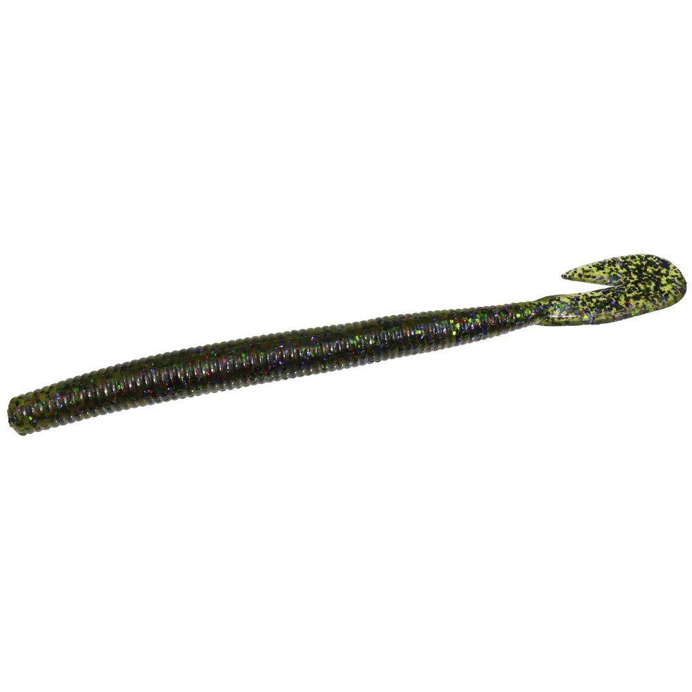 Zoom Magnum Ultra Vibe Model 113 Speed Worm Soft Bait 7" 8 Pack - Picture 41 of 47