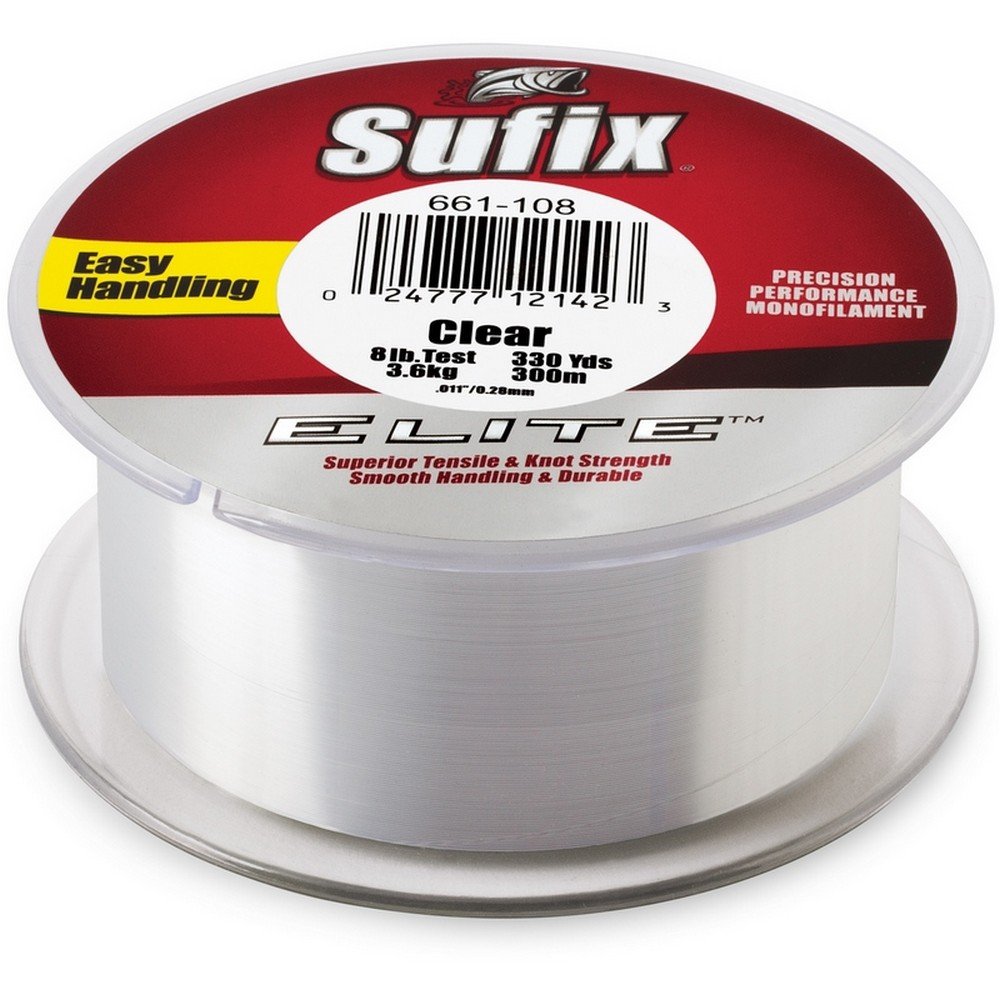 Sufix Elite Fishing Line 330 yds - Picture 3 of 4