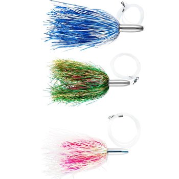 Billy Baits Mini Turbo Slammer Lure-Rigged & Ready Mono