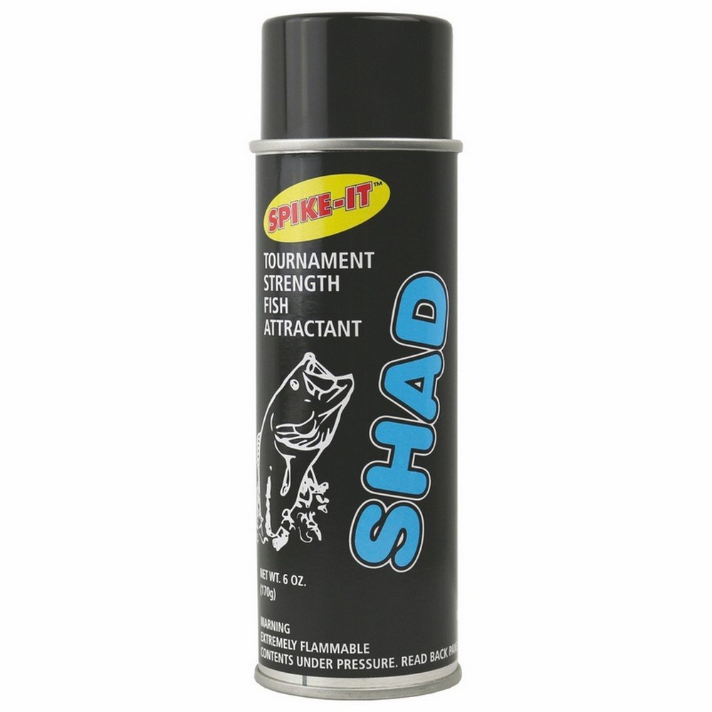 Spike-It Spray Scents Aerosol Spray Oil 6 oz - Picture 6 of 6