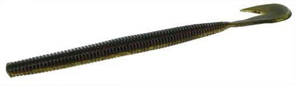 Zoom Magnum Ultra Vibe Model 113 Speed Worm Soft Bait 7" 8 Pack - Picture 45 of 47
