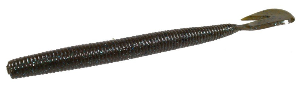 Zoom Magnum Ultra Vibe Model 113 Speed Worm Soft Bait 7" 8 Pack - Picture 17 of 47