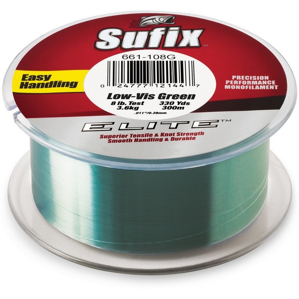 Sufix Elite Fishing Line 330 yds - Picture 2 of 4