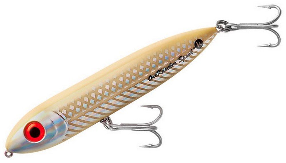 Heddon One Knocker Spook 3.5