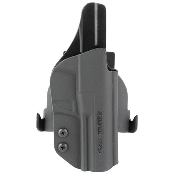 Kel-Tec Outside Waistband Paddle Holster Right Hand Kydex Blk Fits Keltec PR-5.7