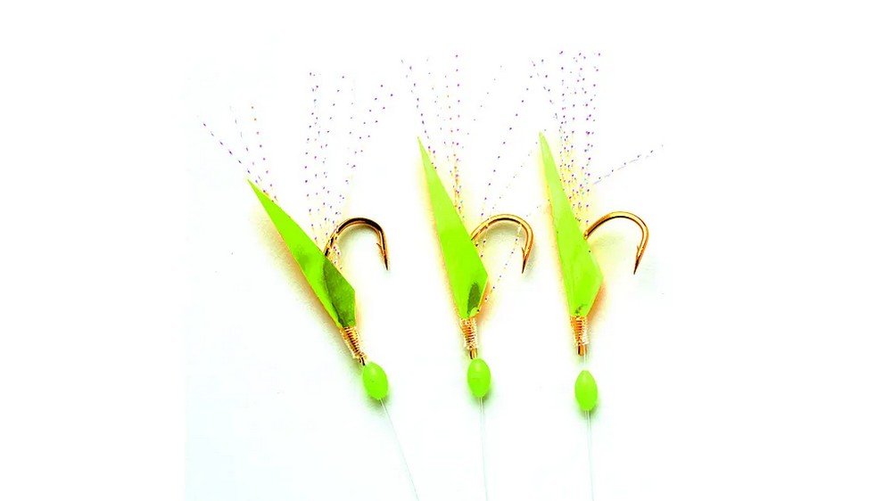 P-Line Shad Sabiki Rig Size #4