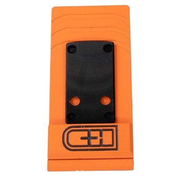 C&H Precision Optics Adapter Plate For S&W M&P 2.0 Shield To Holosun 407K/507K