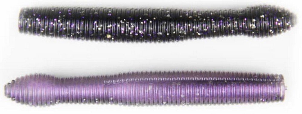 X-Zone Ned Zone 3″ Stickworm Fishing Soft Bait 8 Per Pack