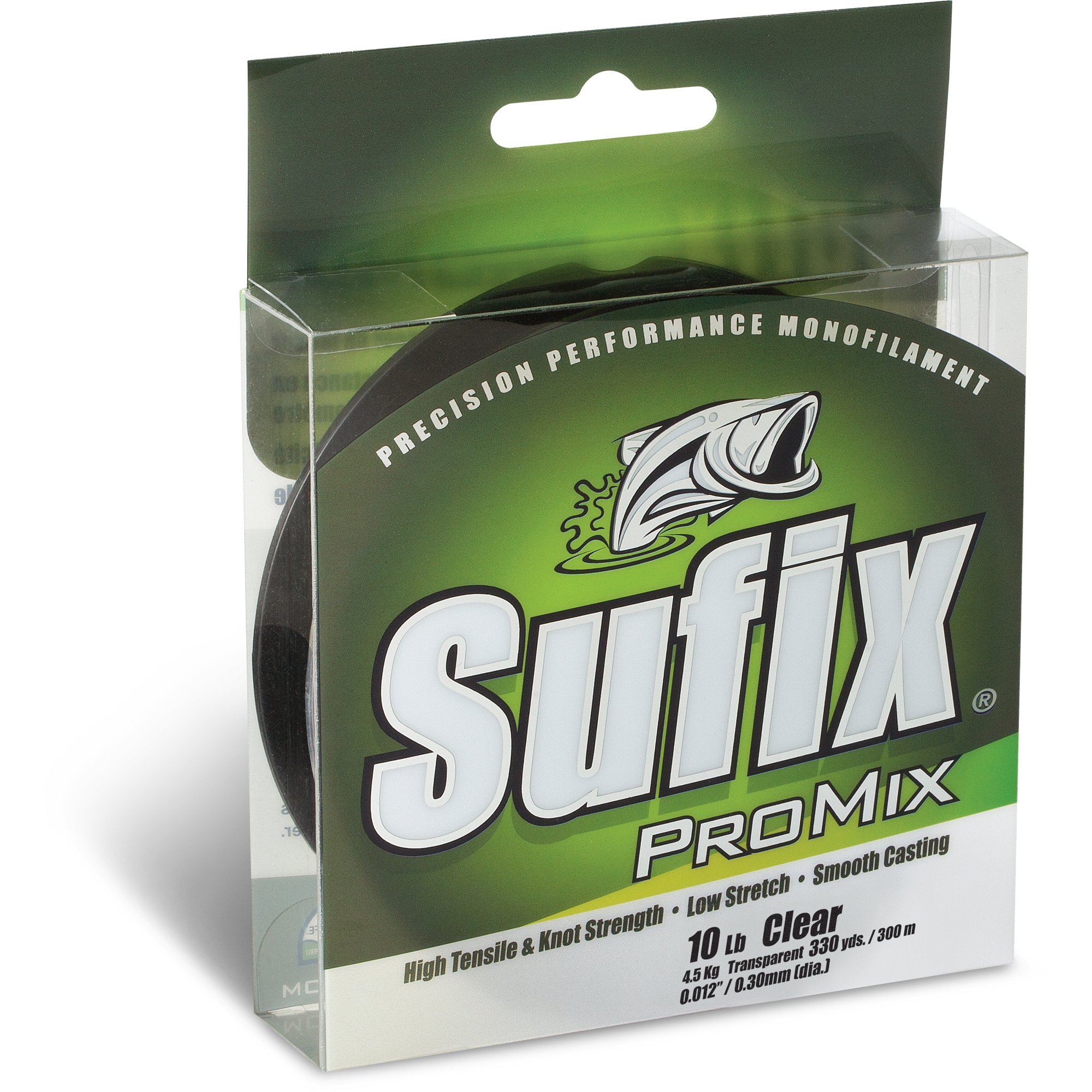 Sufix ProMix Fishing Line 330 yds - Picture 2 of 3
