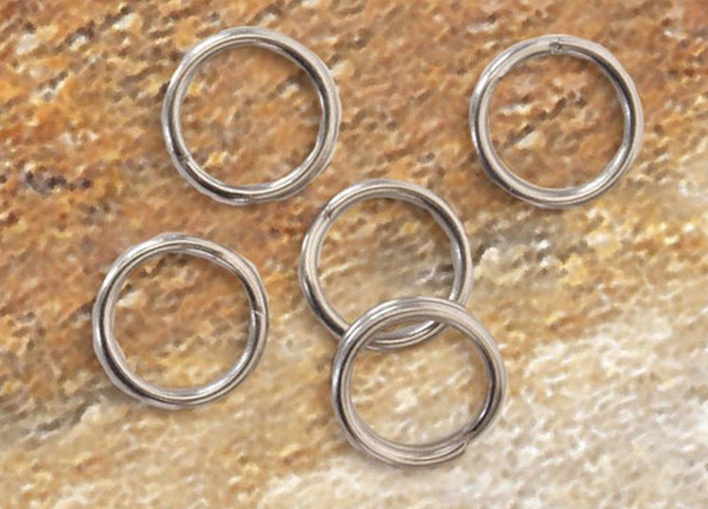 Spro Stainless Split Ring - Picture 2 of 5