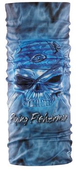 Flying Fisherman Face Mask Sunbandit Polyester