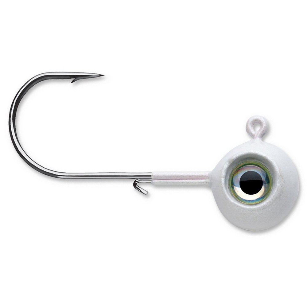 VMC Neon Moon Eye Jig Fishing Lure - Picture 18 of 19