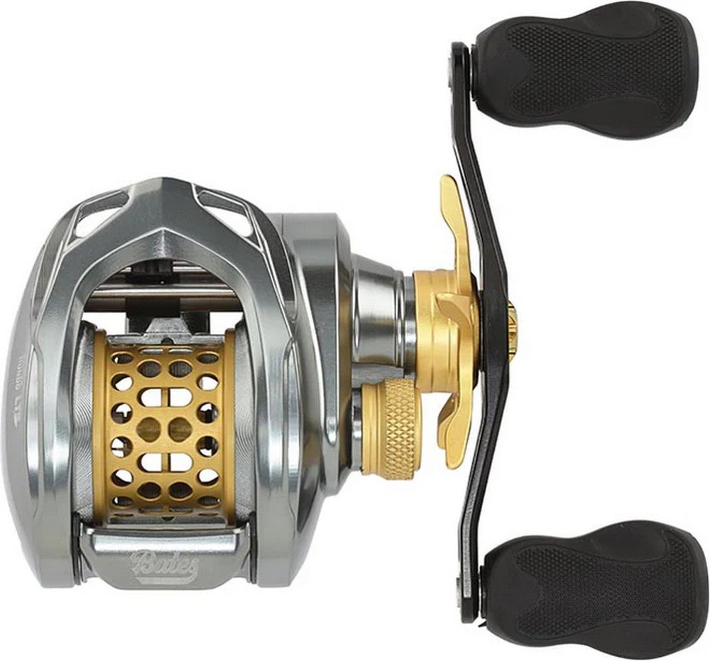 Bates Fishing Hundo LTS 13BB 7.1:1 Baitcasting Reel - Picture 2 of 3