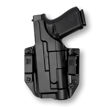 Bravo Concealment OWB Holster Fits Glock 17/22/31/47 Right Hand - BC30-1004