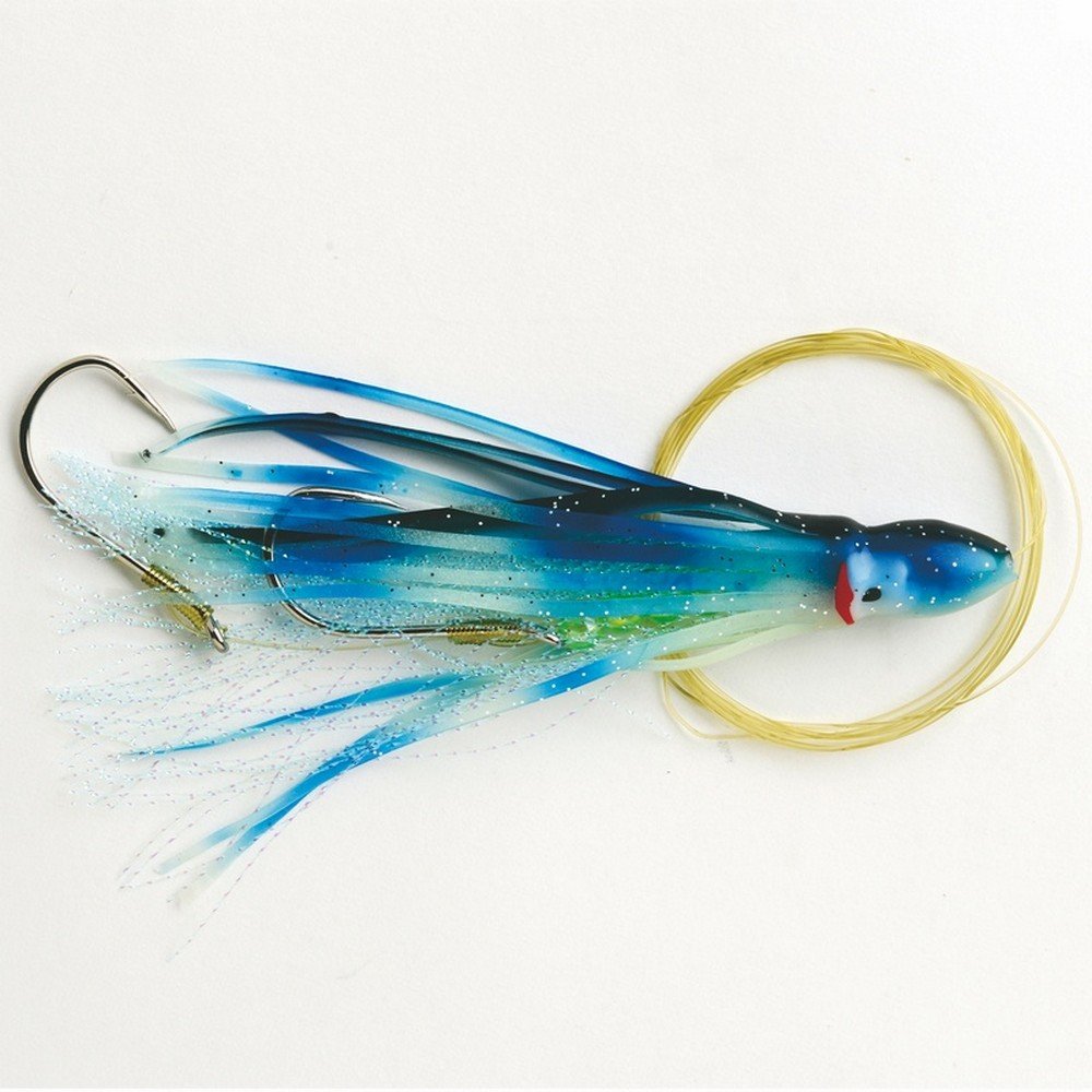 P-Line Rigged Squid Skirt 4.5'' 1 Package - Picture 7 of 13