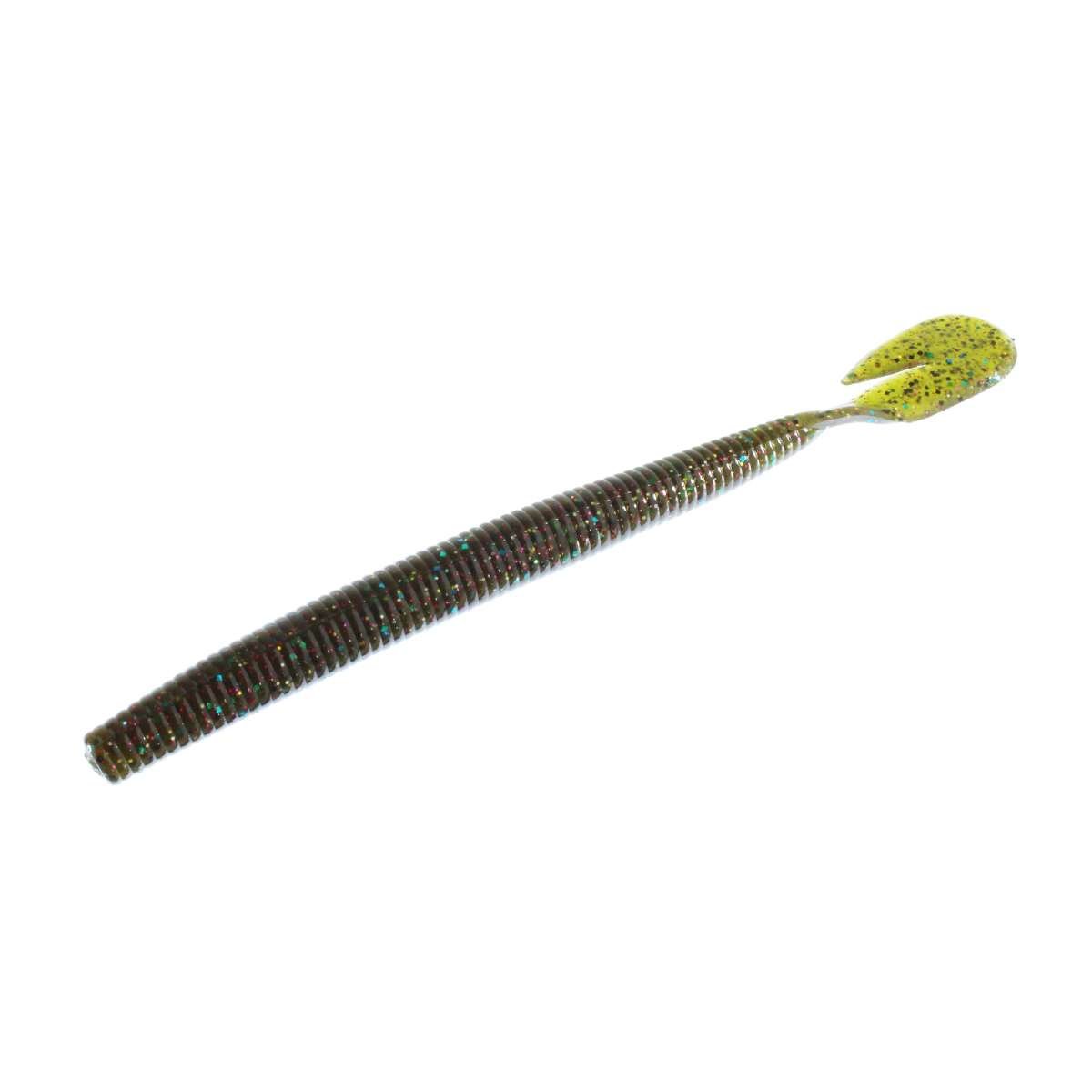 Zoom Magnum Ultra Vibe Model 113 Speed Worm Soft Bait 7" 8 Pack - Picture 38 of 47