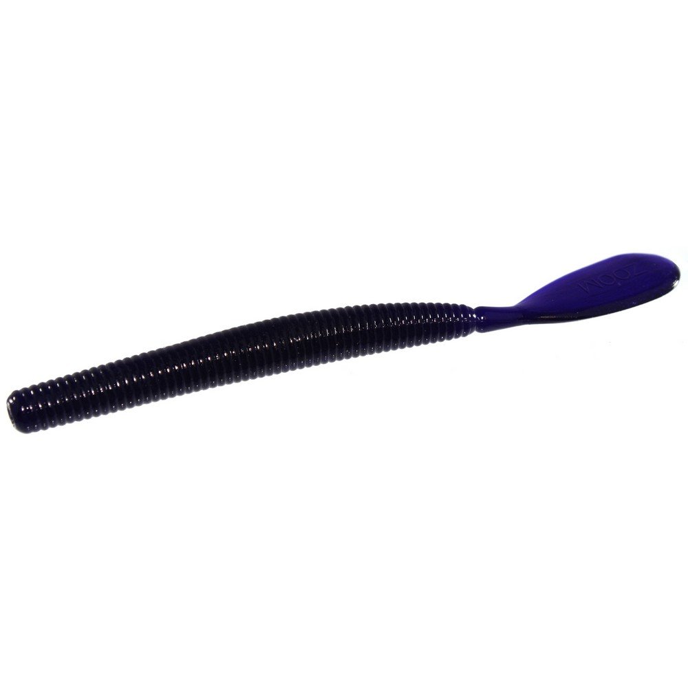 Zoom Speed Worm Bait Soft Plastic 5.5" 15pk - Picture 3 of 22