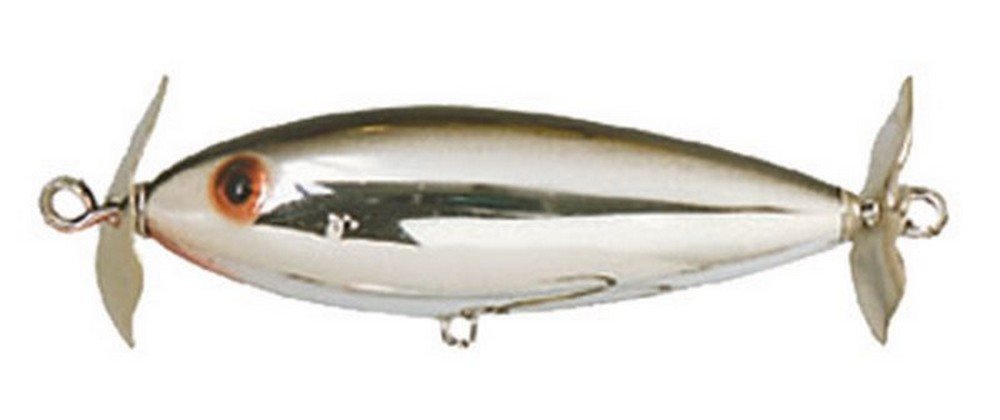 Cotton Cordell Crazy Shad Depth: Topwater 3/8 oz 3'' Fishing Lure - Picture 3 of 7
