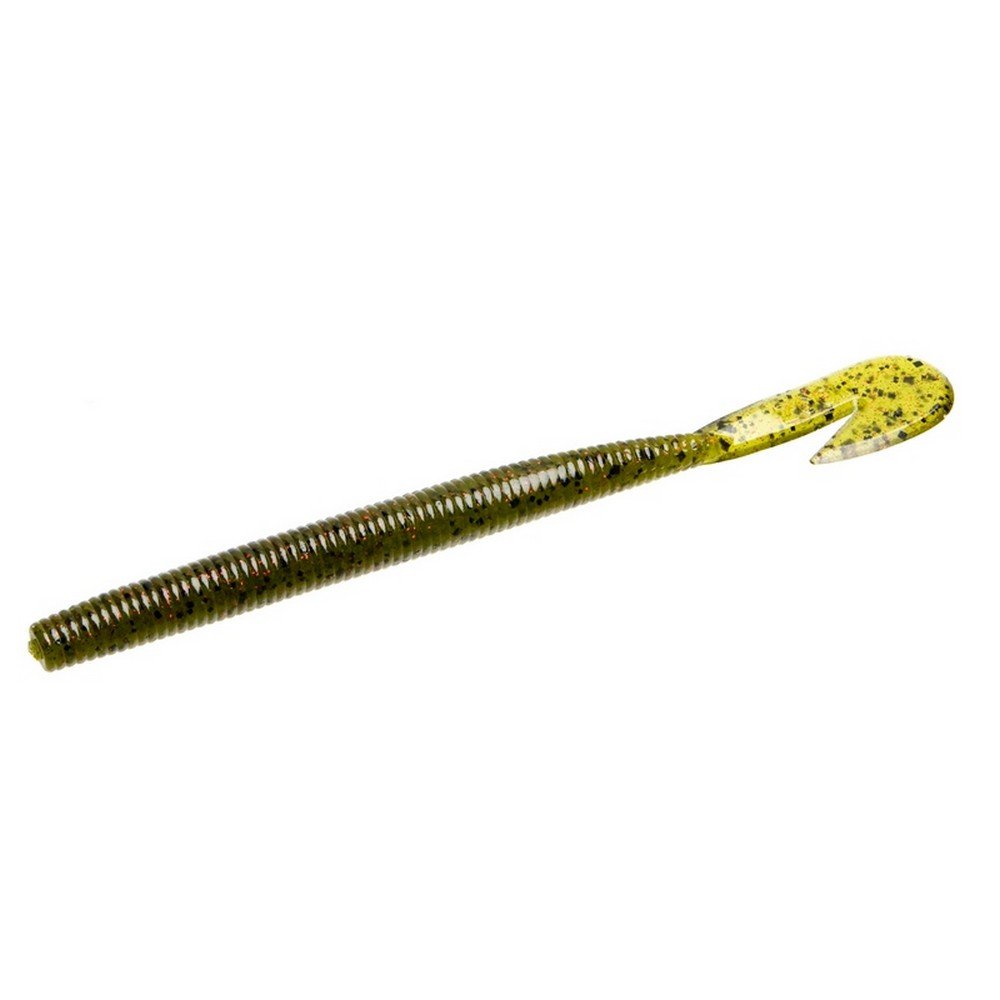 Zoom Magnum Ultra Vibe Model 113 Speed Worm Soft Bait 7" 8 Pack - Picture 42 of 47