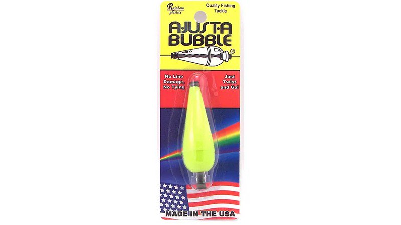 Double X A-Just-A-Bubble Torp 3/8 oz Float 1 Per Pack