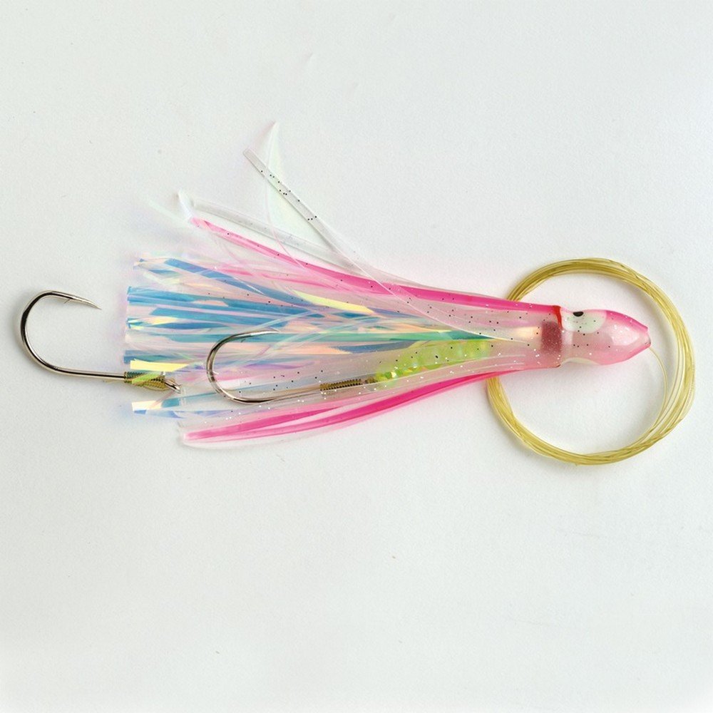 P-Line Rigged Squid Skirt 4.5'' 1 Package - Picture 3 of 13