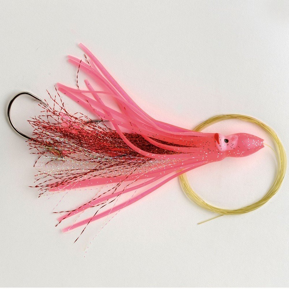 P-Line Rigged Squid Skirt 4.5'' 1 Package - Picture 9 of 13