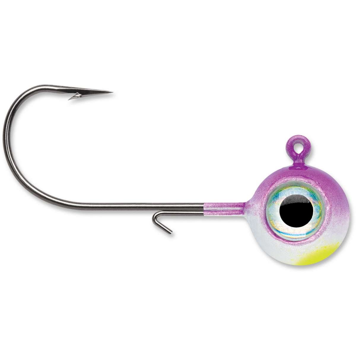 VMC Neon Moon Eye Jig Fishing Lure - Picture 15 of 19