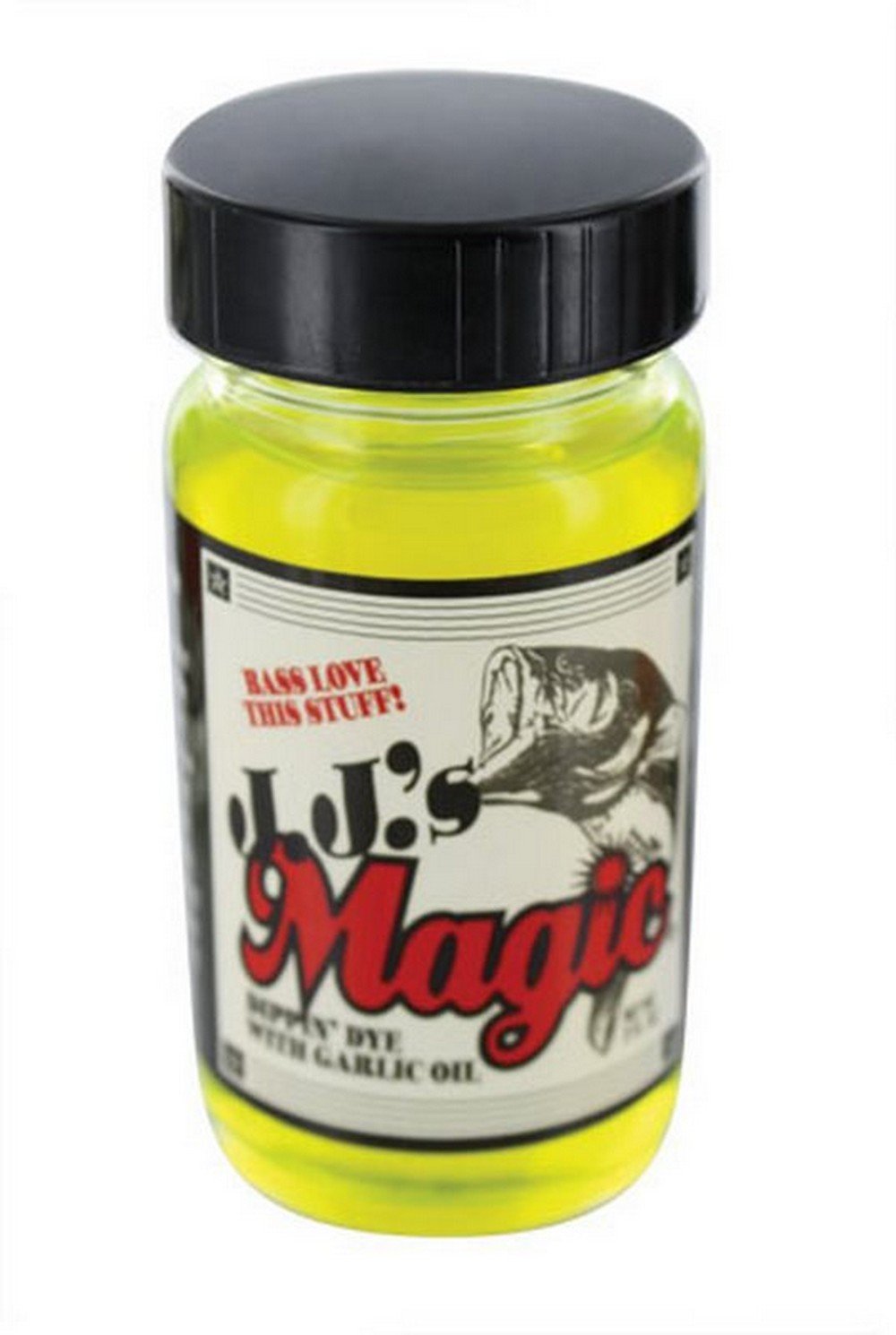 JJ's Magic Dippin Dye 2 oz Bottle Garlic Fishing Scent - Picture 4 of 6