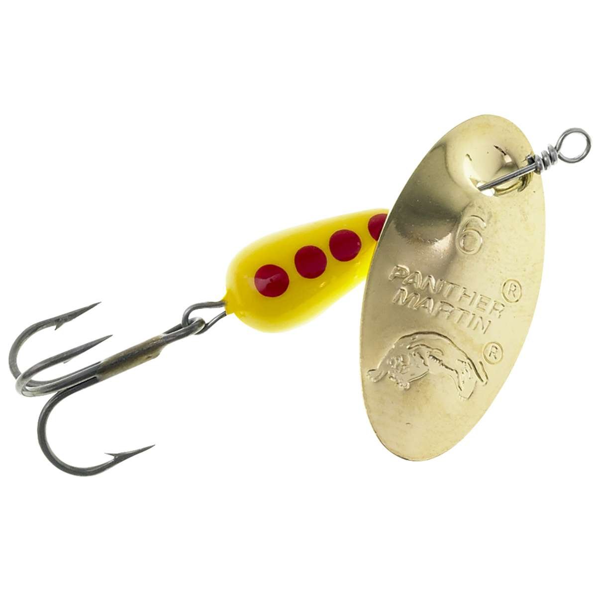 Panther Classic InLine Spin Bait Hook - Picture 3 of 6