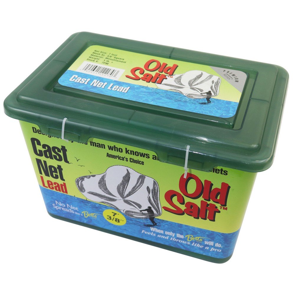 Betts Old Salt Cast Net Mono Box Mesh - Picture 3 of 4