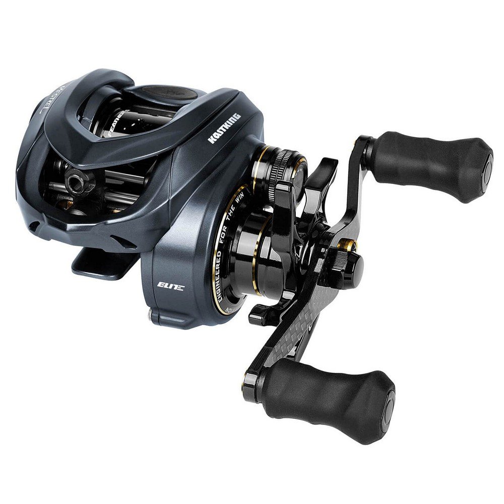 KastKing Kestrel Elite Baitcasting Reel 8.4:1 - Picture 2 of 3