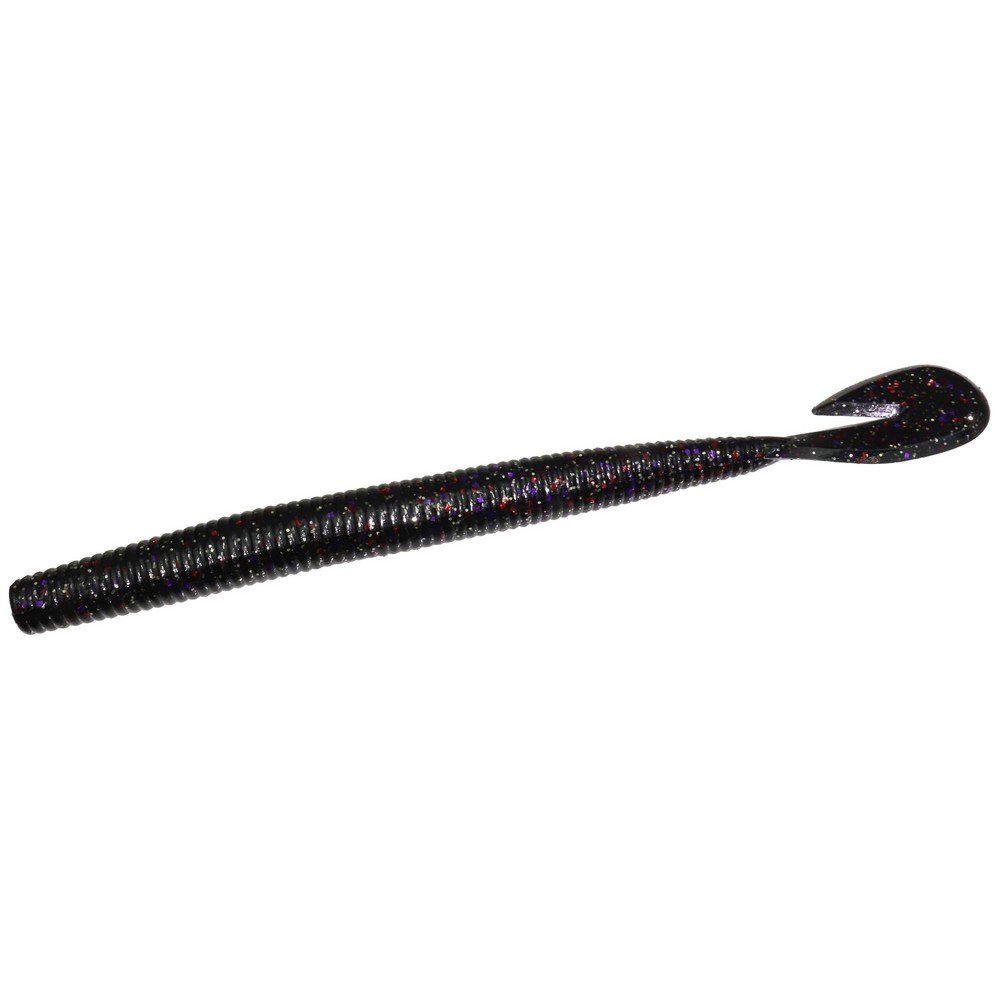 Zoom Magnum Ultra Vibe Model 113 Speed Worm Soft Bait 7" 8 Pack - Picture 35 of 47