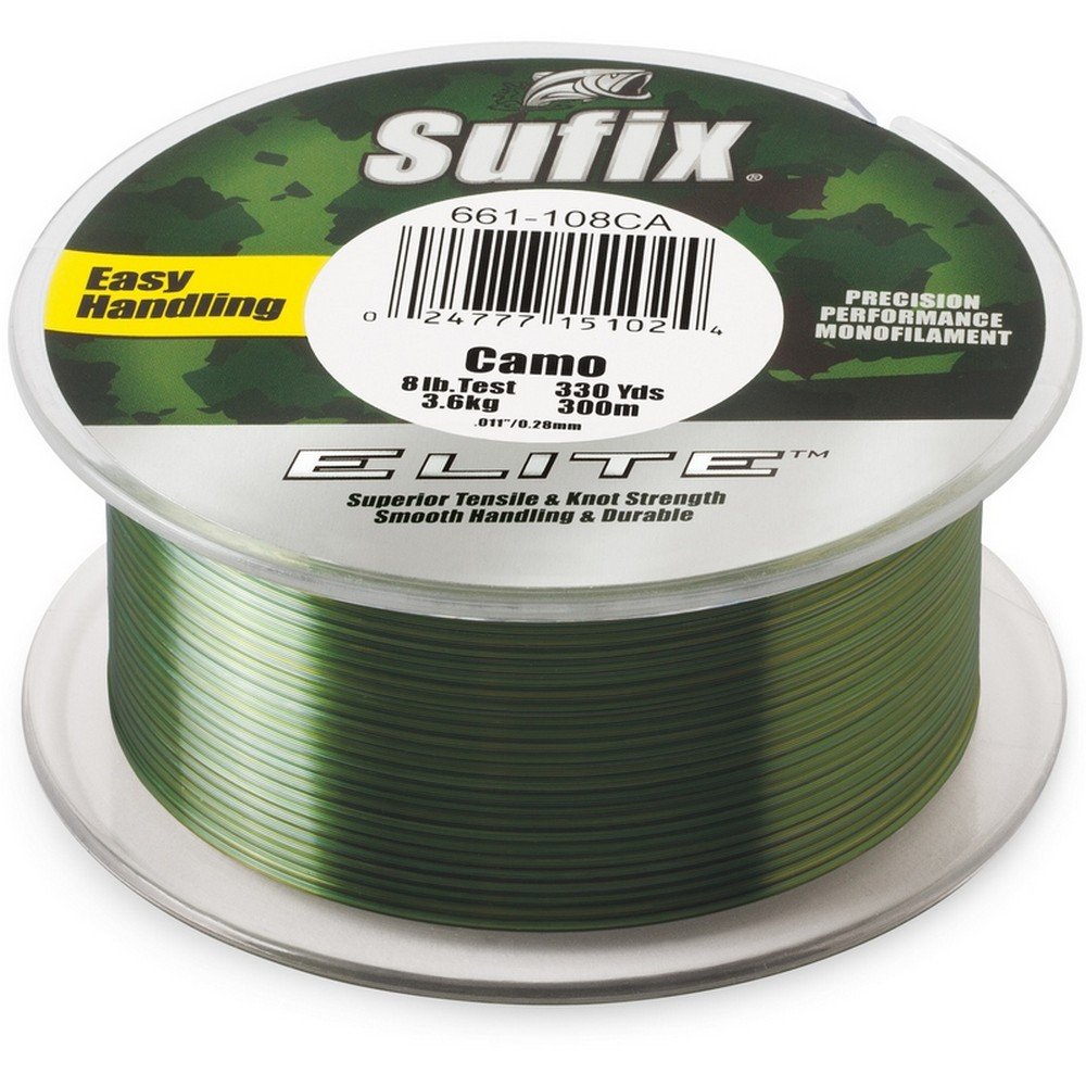 Sufix Elite Fishing Line 330 yds - Picture 4 of 4