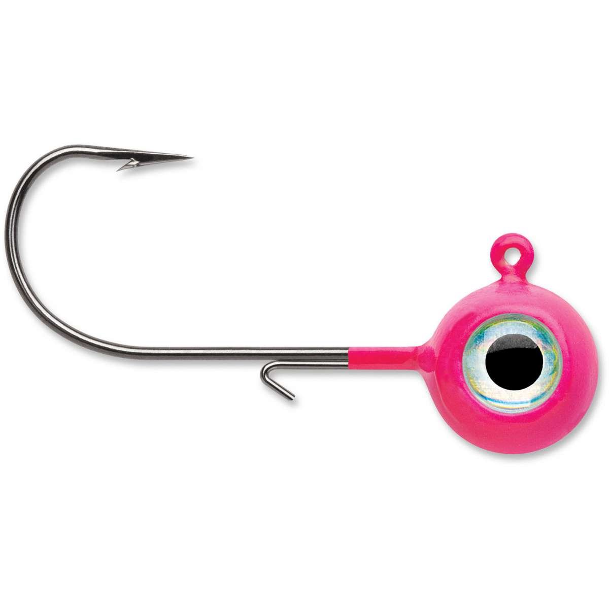 VMC Neon Moon Eye Jig Fishing Lure - Picture 12 of 19