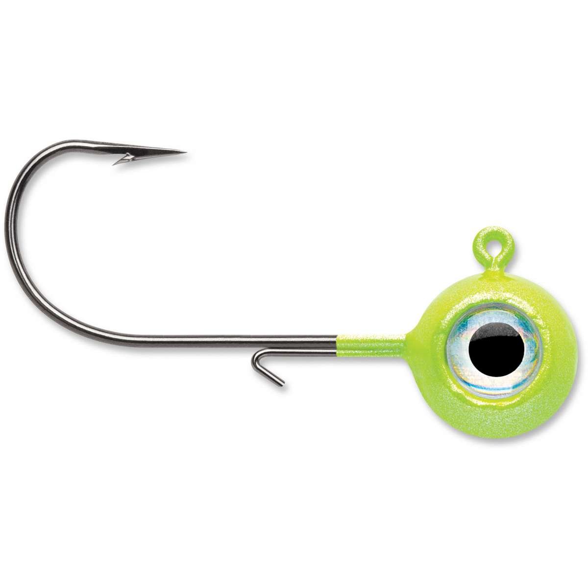 VMC Neon Moon Eye Jig Fishing Lure - Picture 11 of 19