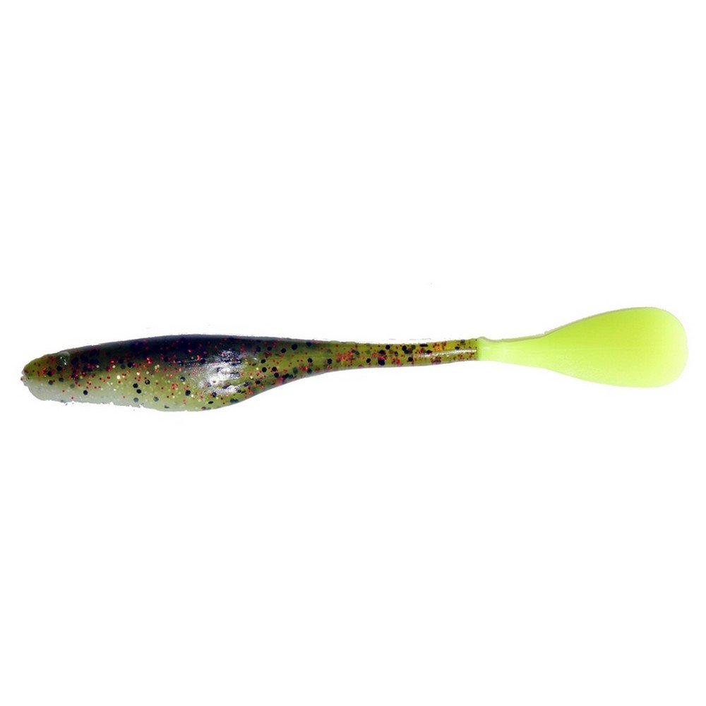 Gambler Flapp'n Shad 6" Fishing Lure 8 Package - Picture 2 of 8