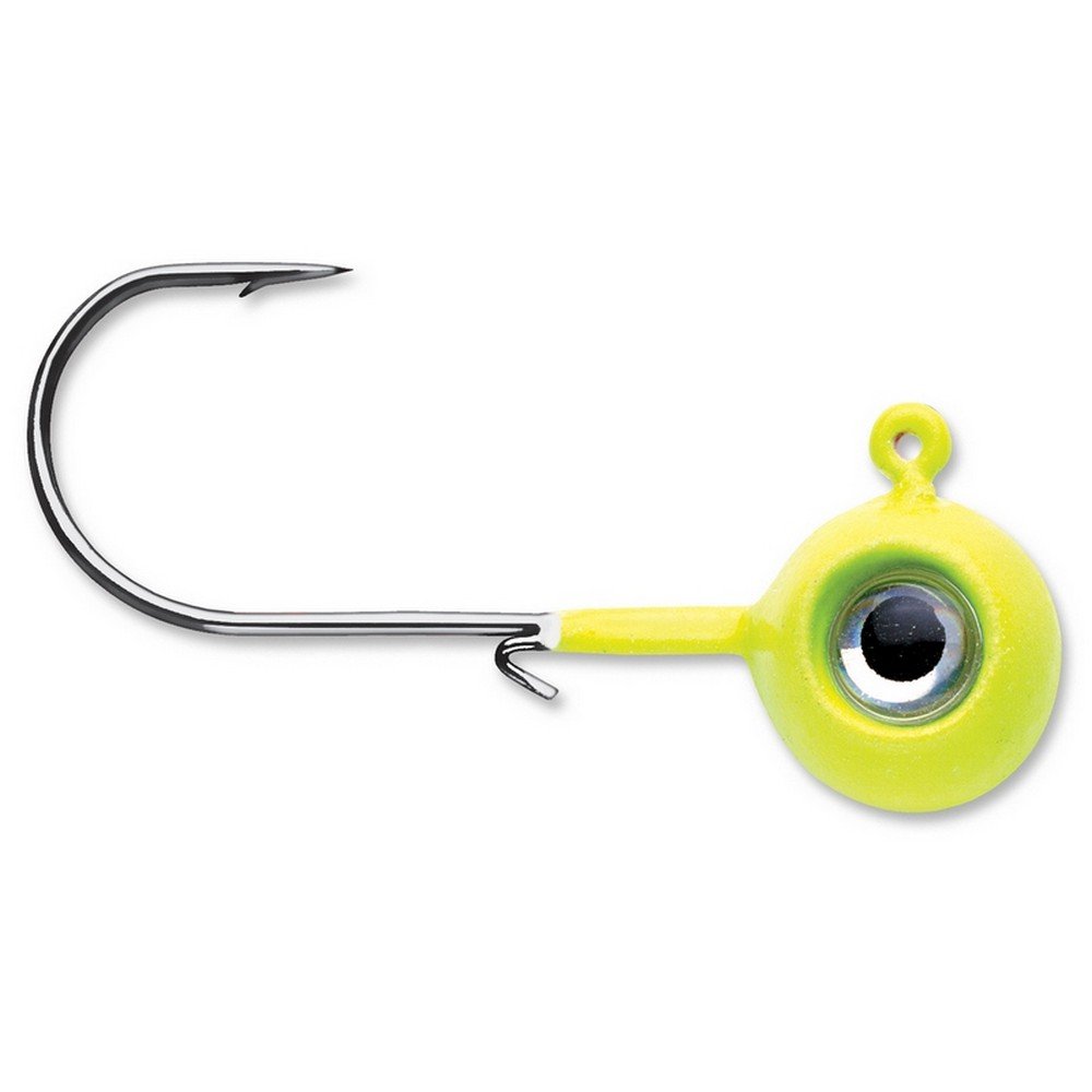 VMC Neon Moon Eye Jig Fishing Lure - Picture 6 of 19