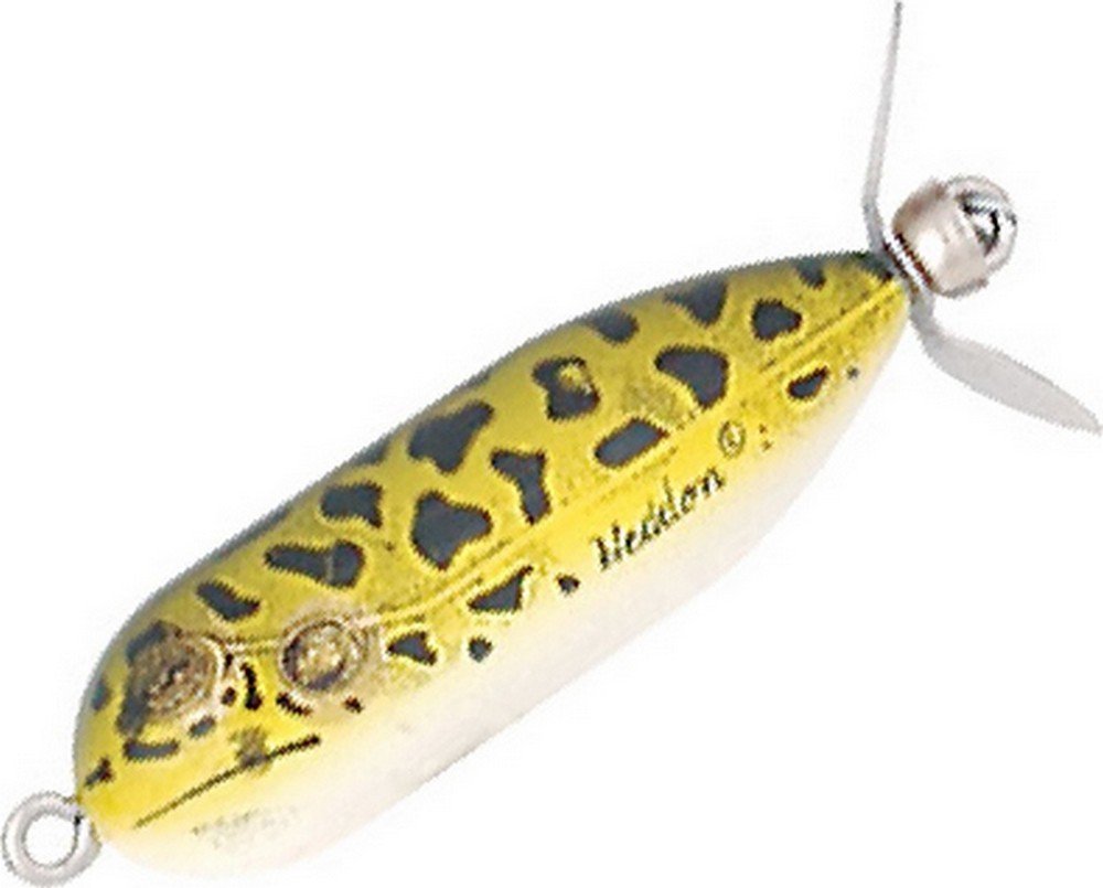 Heddon Tiny Torpedo 1.875" 1/4 oz Fishing Lure Depth: Topwater - Picture 13 of 15