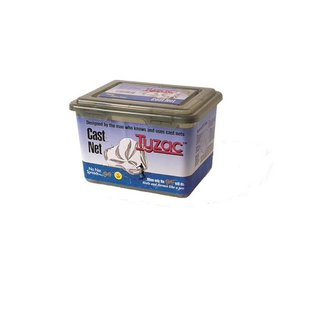 Red fundida mono Betts Tyzac en caja malla sintética - Imagen 2 de 7