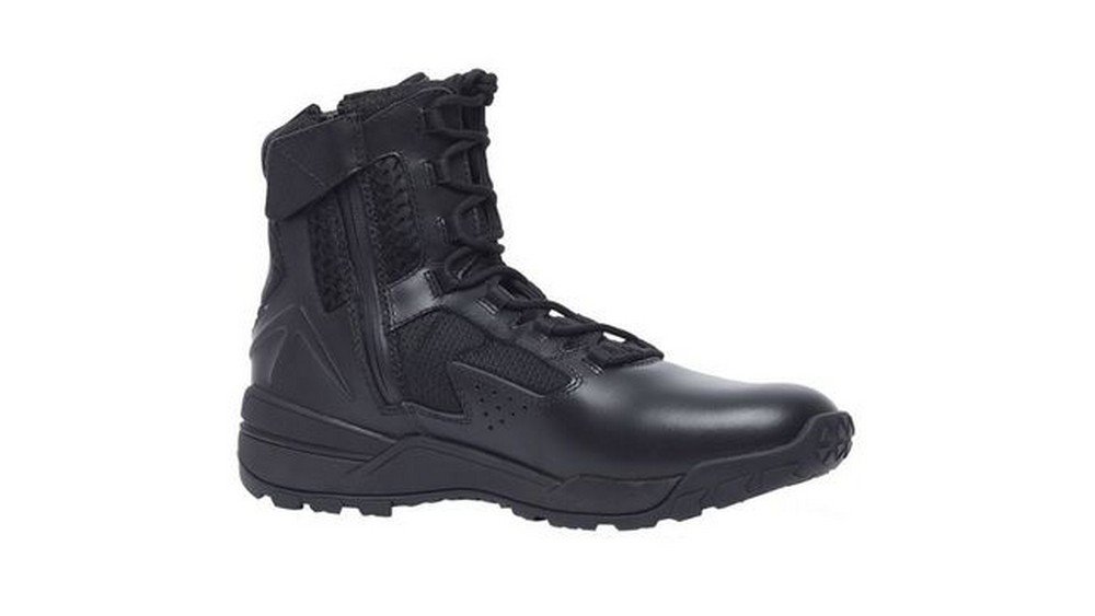 Belleville Ultralight Side-Zip Tactical Boot Black - Picture 10 of 28