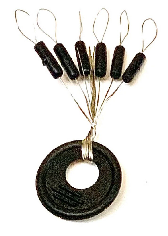 Cilindro de clavijas de peso de pesca Epic Baits - Imagen 4 de 4