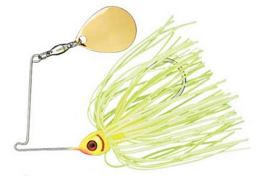 Booyah Blade Single Colorado Spinnerbait - Picture 3 of 5