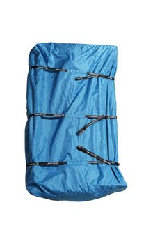 Clam X100 Plastic Blue Deluxe Travel Cover - 116049